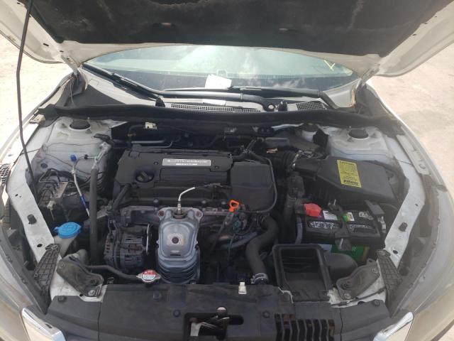 Photo 7 from auction – 2015 HONDA ACCORD LX with VIN 1HGCR2F39FA244072