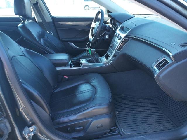 Photo 5 from auction – 2008 CADILLAC CTS with VIN 1G6DP57V980177480
