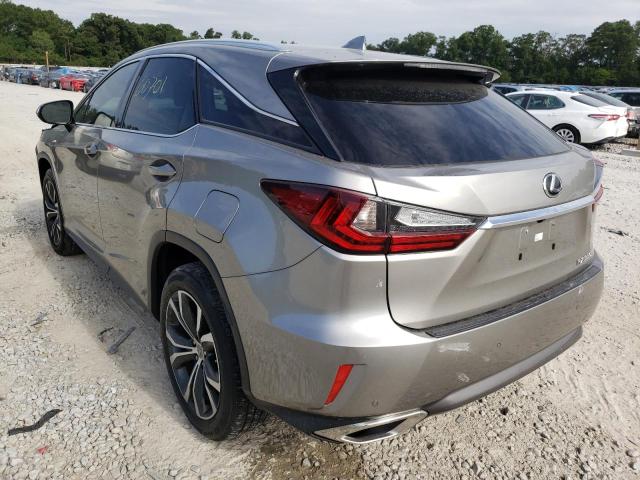 Photo 3 from auction – 2017 LEXUS RX 350 BAS with VIN 2T2ZZMCA3HC084014