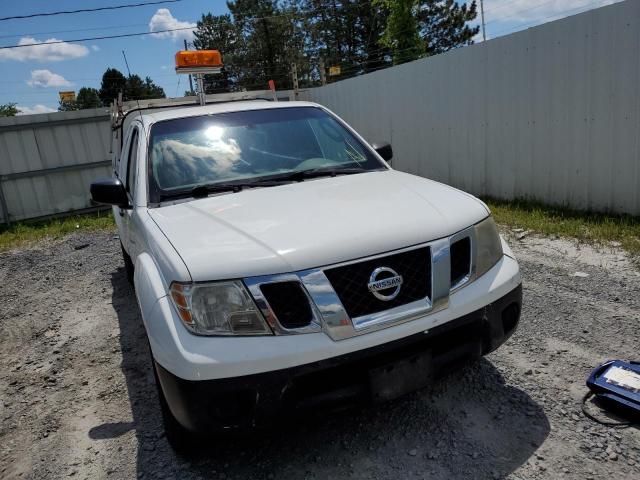 Photo 1 from auction – 2010 NISSAN FRONTIER K with VIN 1N6BD0CT6AC449201