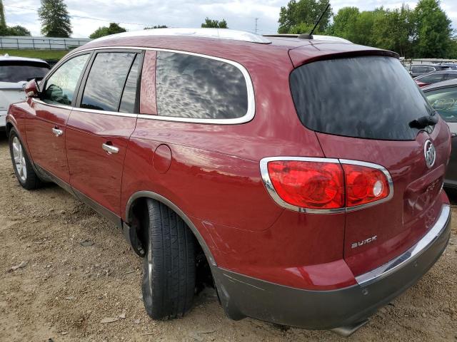 Photo 3 from auction – 2009 BUICK ENCLAVE CX with VIN 5GAEV23D49J171635