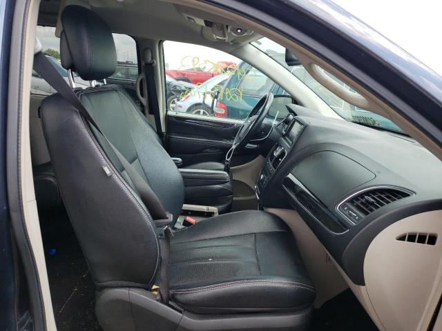 Photo 5 from auction – 2014 CHRYSLER TOWN & COU with VIN 2C4RC1CG0ER107835