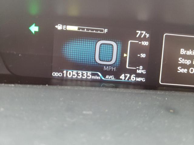 Photo 8 from auction – 2016 TOYOTA PRIUS with VIN JTDKBRFU4G3017457