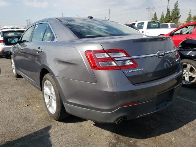 Photo 3 from auction – 2013 FORD TAURUS SEL with VIN 1FAHP2E85DG154702