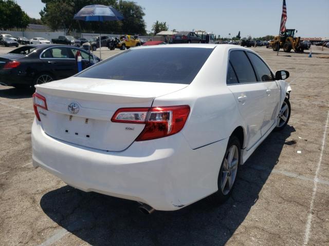 Photo 4 from auction – 2014 TOYOTA CAMRY L with VIN 4T1BF1FK2EU740084