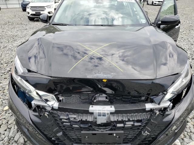 Photo 7 from auction – 2022 NISSAN ALTIMA SV with VIN 1N4BL4DV8NN359240