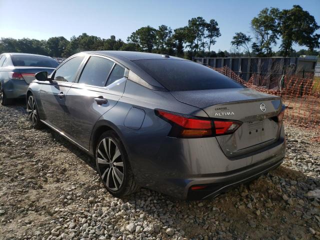Photo 3 from auction – 2019 NISSAN ALTIMA SR with VIN 1N4BL4CV4KC140025