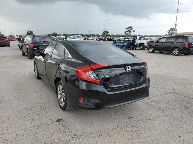 Photo 3 from auction – 2016 HONDA CIVIC LX with VIN 19XFC2F50GE029077