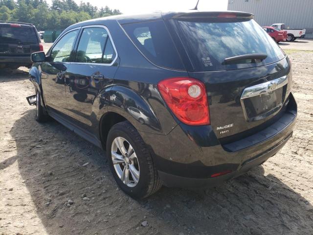 Photo 3 from auction – 2014 CHEVROLET EQUINOX LS with VIN 2GNFLEEK0E6340604