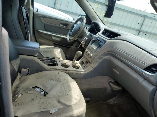 Photo 5 from auction – 2016 CHEVROLET TRAVERSE L with VIN 1GNKVGKD3GJ131373