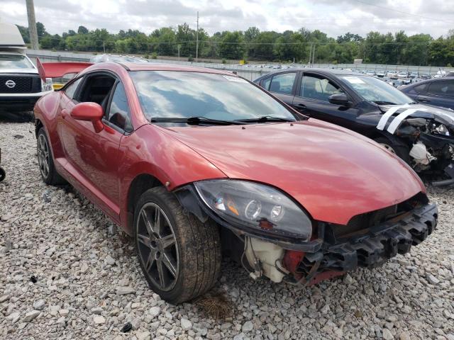 MITSUBISHI ECLIPSE GT 2008 with VIN 4A3AK34T98E010414 - Photo from auction