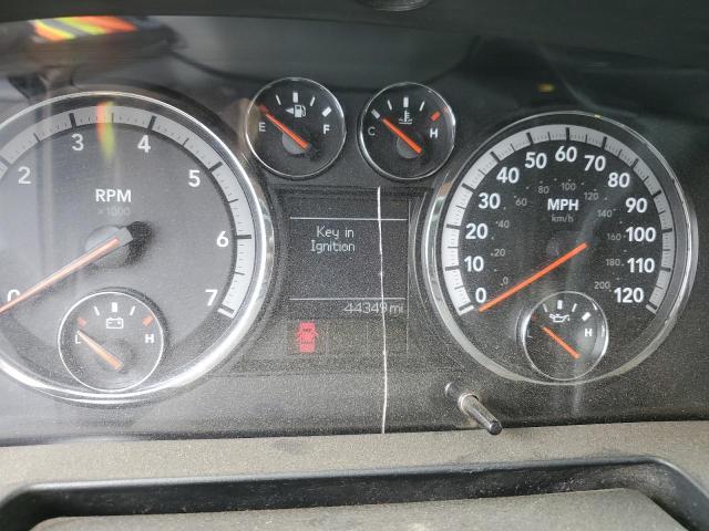Photo 8 from auction – 2012 DODGE RAM 2500 S with VIN 3C6TD4HT5CG248386