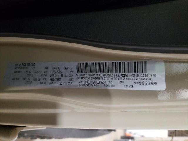 Photo 10 from auction – 2017 JEEP WRANGLER U with VIN 1C4BJWDGXHL569254