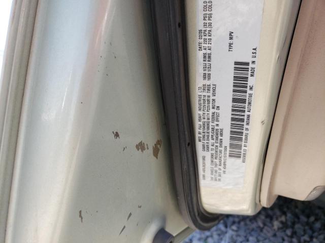 Photo 10 from auction – 2005 SUBARU LEGACY OUT with VIN 4S4BP61C157370934