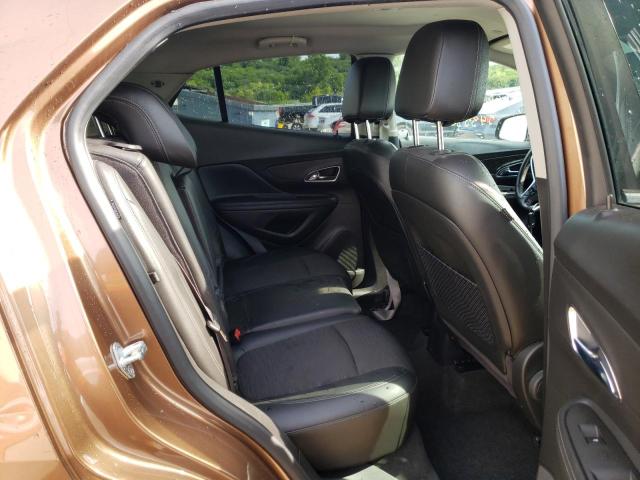 Photo 6 from auction – 2016 BUICK ENCORE with VIN KL4CJASB4GB693176