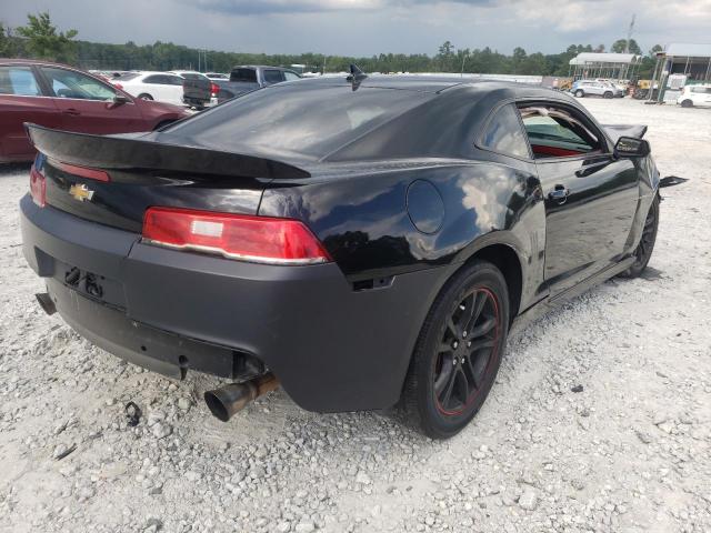 Photo 4 from auction – 2014 CHEVROLET CAMARO LS with VIN 2G1FA1E36E9241972