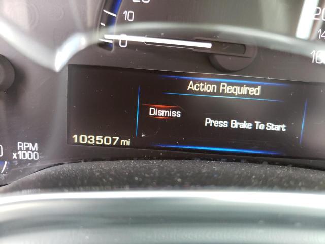 Photo 8 from auction – 2014 CADILLAC SRX PERFOR with VIN 3GYFNCE35ES636746