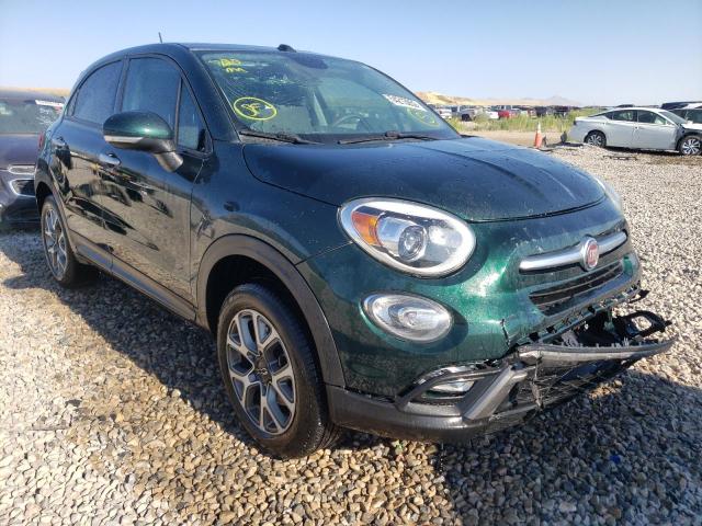 Photo 1 from auction – 2016 FIAT 500X TREKK with VIN ZFBCFYCT4GP339977