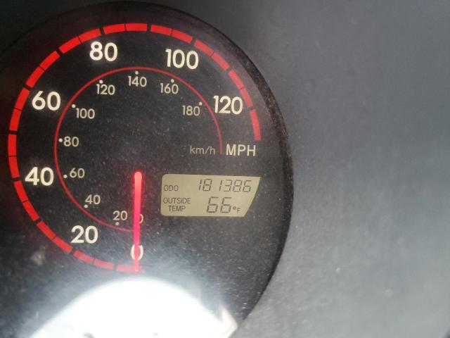 Photo 8 from auction – 2004 TOYOTA COROLLA MA with VIN 2T1KR38E64C267655