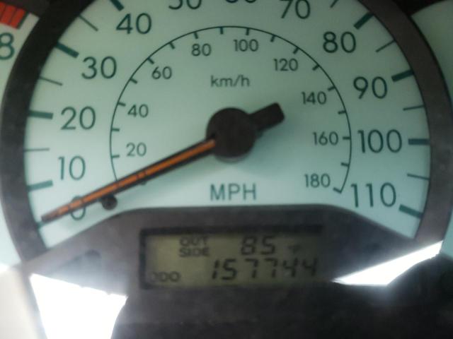 Photo 8 from auction – 2004 TOYOTA COROLLA CE with VIN 2T1BR32E64C304308