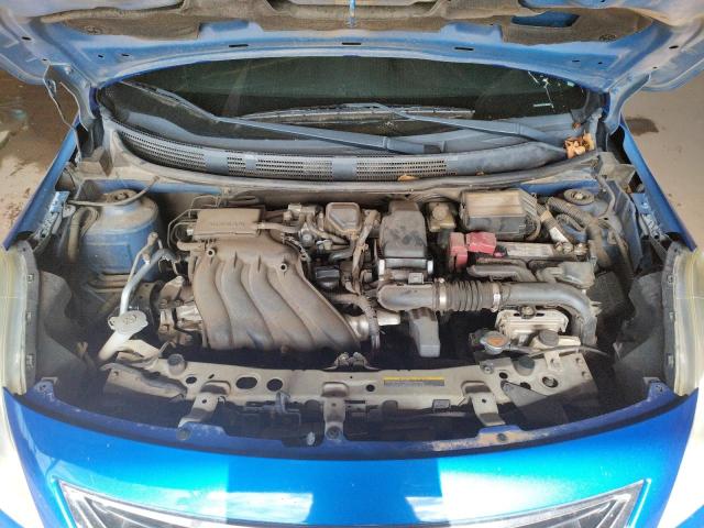 Photo 7 from auction – 2014 NISSAN VERSA S with VIN 3N1CN7AP7EL832290