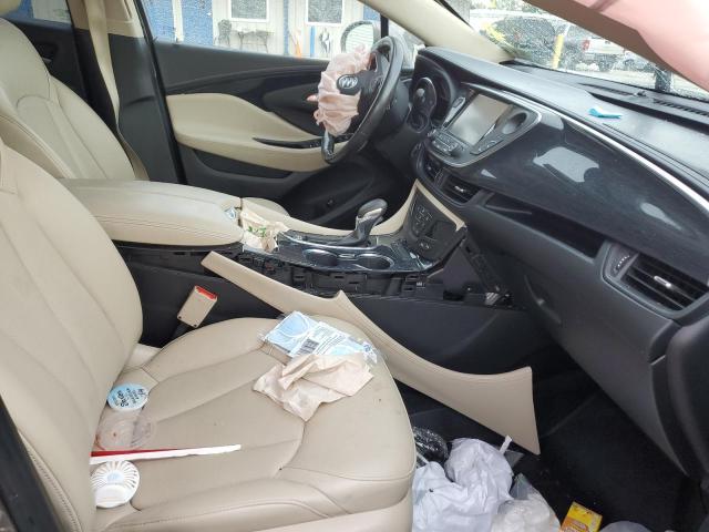 Photo 5 from auction – 2018 BUICK ENVISION E with VIN LRBFX1SA0JD018038