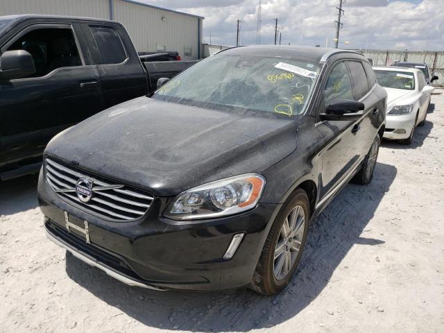Photo 2 from auction – 2016 VOLVO XC60 T6 PR with VIN YV449MDK9G2856967