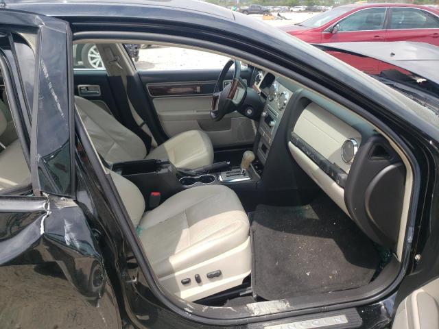 Photo 5 from auction – 2007 LINCOLN MKZ with VIN 3LNHM26T87R655842