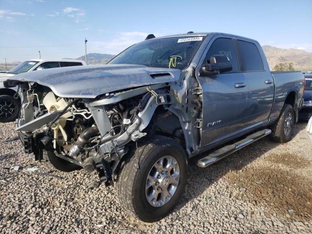 Photo 2 from auction – 2021 RAM 2500 BIG H with VIN 3C6UR5DL0MG647614