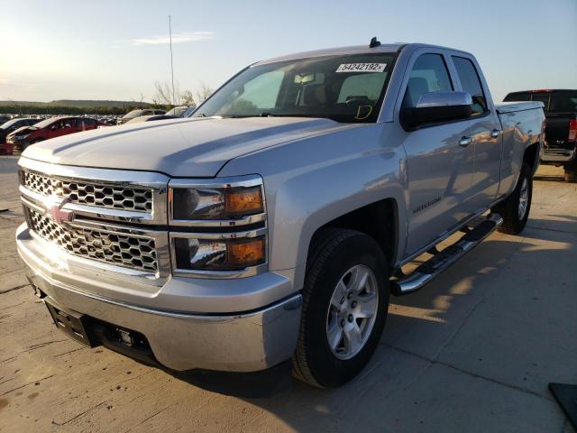 Photo 2 from auction – 2014 CHEVROLET SILVERADO with VIN 1GCRCREH3EZ327092
