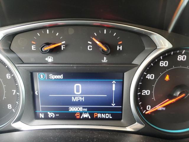 Photo 8 from auction – 2020 CHEVROLET EQUINOX LT with VIN 3GNAXKEV0LS606046