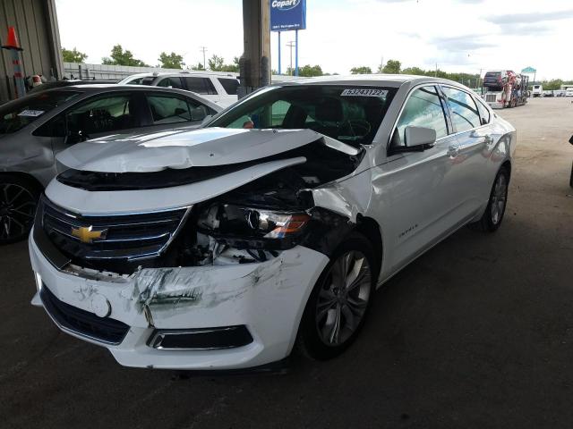 Photo 2 from auction – 2015 CHEVROLET IMPALA LT with VIN 2G1125S32F9148807