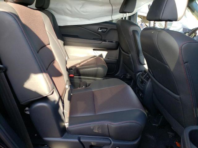 Photo 6 from auction – 2020 HONDA PILOT BLAC with VIN 5FNYF6H70LB013844
