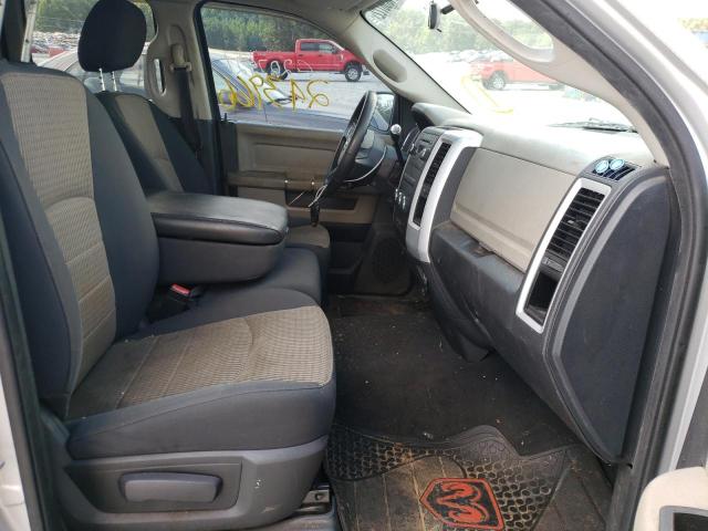 Photo 5 from auction – 2010 DODGE RAM 1500 with VIN 1D7RB1GP6AS105194