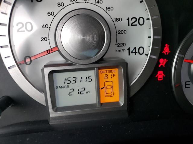 Photo 8 from auction – 2011 HONDA PILOT EXL with VIN 5FNYF4H51BB033716