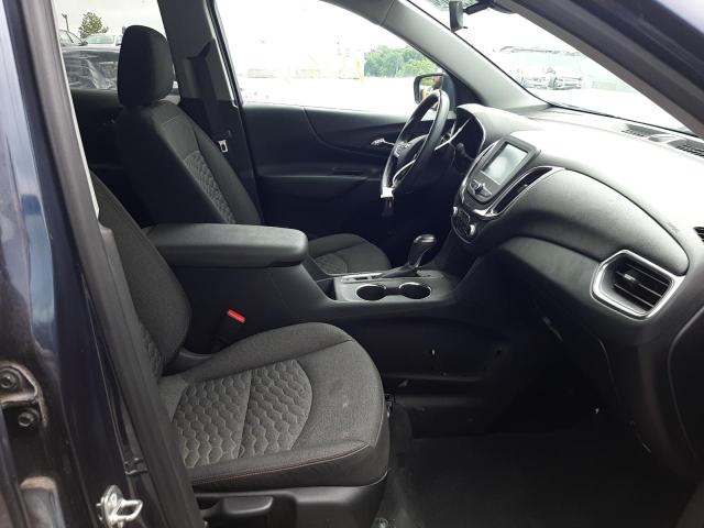 Photo 5 from auction – 2018 CHEVROLET EQUINOX LT with VIN 3GNAXJEV9JL359465