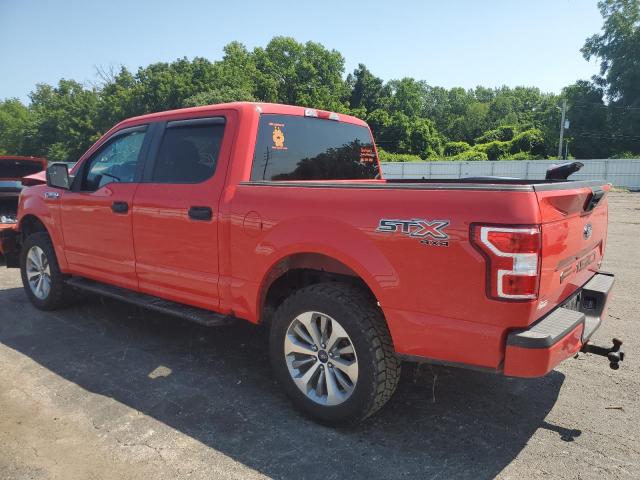 Photo 3 from auction – 2018 FORD F150 SUPER with VIN 1FTEW1EP7JFD43192