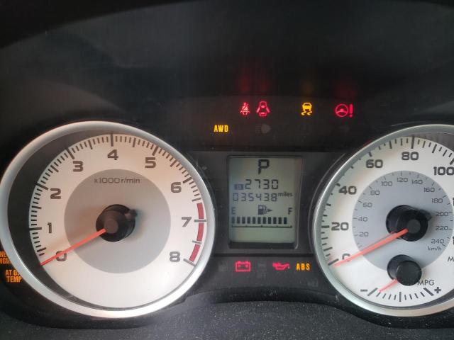 Photo 8 from auction – 2014 SUBARU IMPREZA with VIN JF1GPAA66E8319842