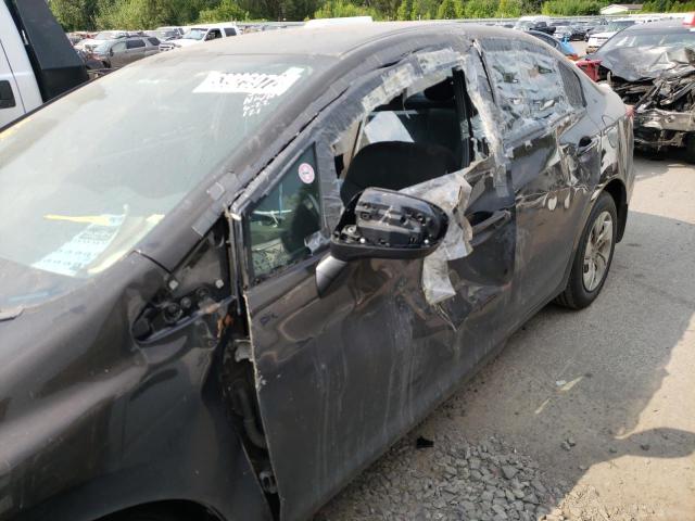 Photo 9 from auction – 2014 HONDA CIVIC LX with VIN 2HGFB2F55EH513803