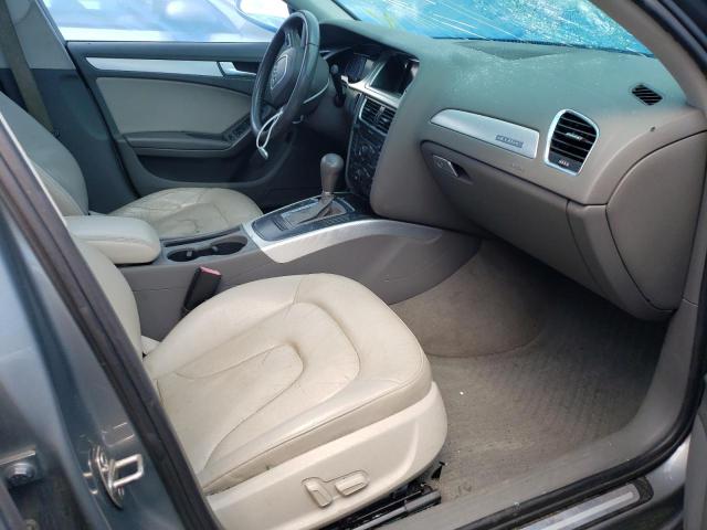 Photo 5 from auction – 2010 AUDI A4 PREMIUM with VIN WAUBFAFL7AN015286