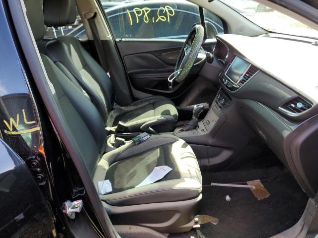 Photo 9 from auction – 2017 BUICK ENCORE PRE with VIN KL4CJASB0HB119224