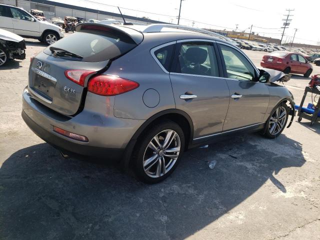 Photo 4 from auction – 2011 INFINITI EX35 BASE with VIN JN1AJ0HP0BM802310