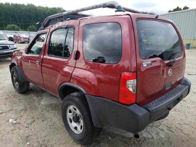Photo 3 from auction – 2004 NISSAN XTERRA XE with VIN 5N1DD28TX4C641009