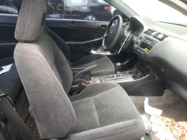 Photo 5 from auction – 2003 HONDA CIVIC EX with VIN 1HGEM22903L020948