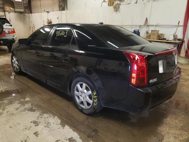 Photo 3 from auction – 2007 CADILLAC CTS HI FEA with VIN 1G6DP577370101138