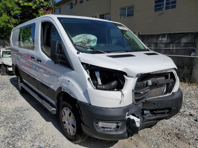 FORD TRANSIT T- 2020 with VIN 1FTBR1Y85LKB05902 - Photo from auction