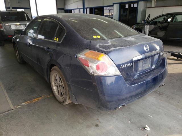 Photo 3 from auction – 2007 NISSAN ALTIMA 2.5 with VIN 1N4AL21E17C126271