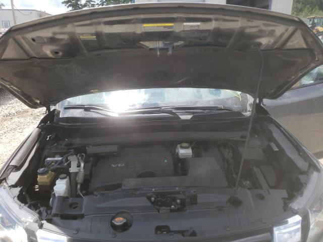Photo 7 from auction – 2017 NISSAN PATHFINDER with VIN 5N1DR2MN1HC643472