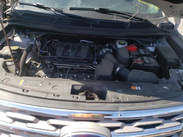 Photo 7 from auction – 2018 FORD EXPLORER X with VIN 1FM5K8D85JGA65414