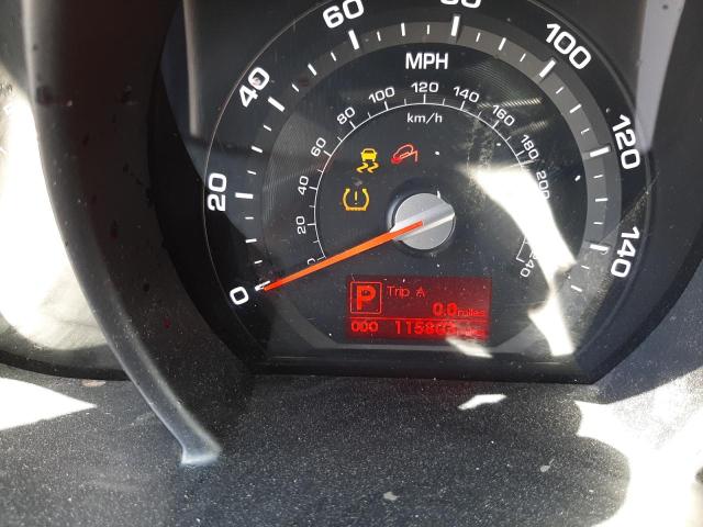 Photo 8 from auction – 2011 KIA SPORTAGE L with VIN KNDPB3A26B7118736